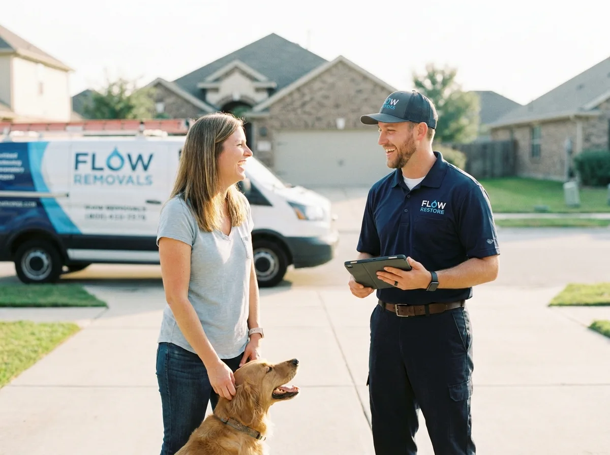 Water Removal Stratton, NE FAQs